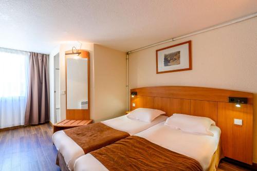 Imagen de la habitación del Hotel Comfort Amiens Nord. Foto 8