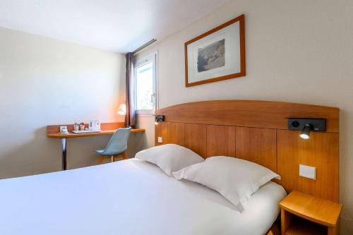 Imagen general del Hotel Comfort Amiens Nord. Foto 6