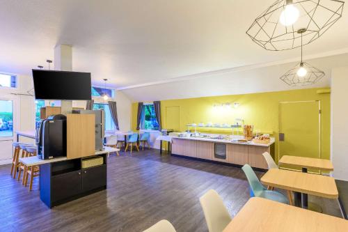 Imagen general del Hotel Comfort Amiens Nord. Foto 2