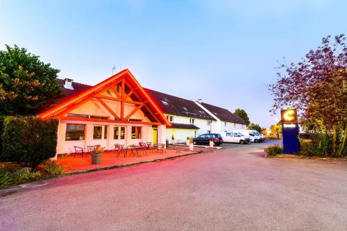 Imagen general del Hotel Comfort Amiens Nord. Foto 3