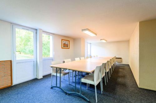 Imagen general del Hotel Comfort Amiens Nord. Foto 4