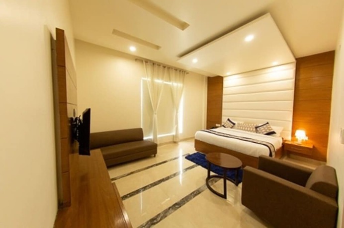 Imagen de la habitación del Hotel Comfort Amritsar. Foto 2
