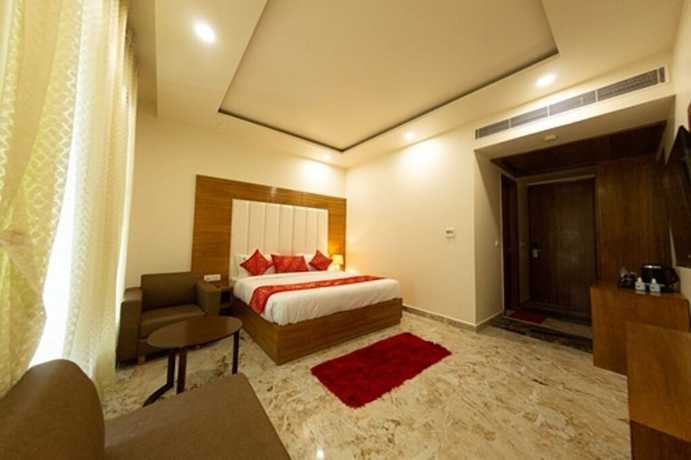 Imagen de la habitación del Hotel Comfort Amritsar. Foto 4