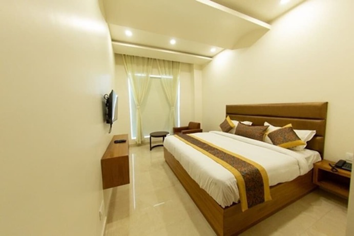 Imagen de la habitación del Hotel Comfort Amritsar. Foto 5