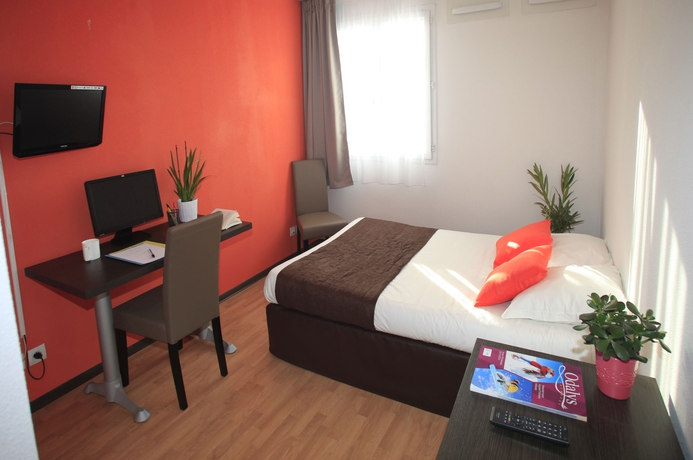 Imagen de la habitación del Hotel Comfort Aparthotel Aix Le Tholonet. Foto 2