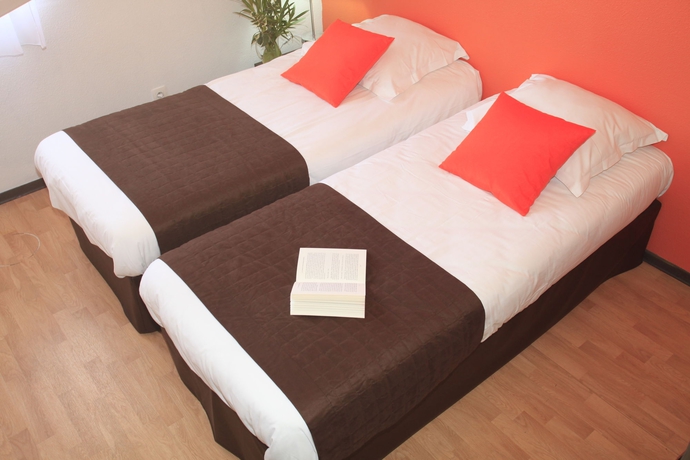 Imagen de la habitación del Hotel Comfort Aparthotel Aix Le Tholonet. Foto 8