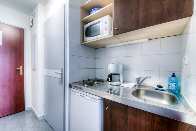 Imagen de la habitación del Hotel Comfort Aparthotel Besancon La City. Foto 10