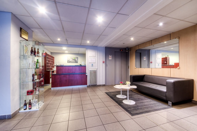 Imagen general del Hotel Comfort Aparthotel Besancon La City. Foto 1