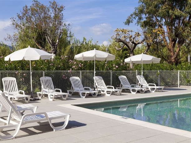 Imagen general del Hotel Comfort Aparthotel Cannes Mandelieu. Foto 4