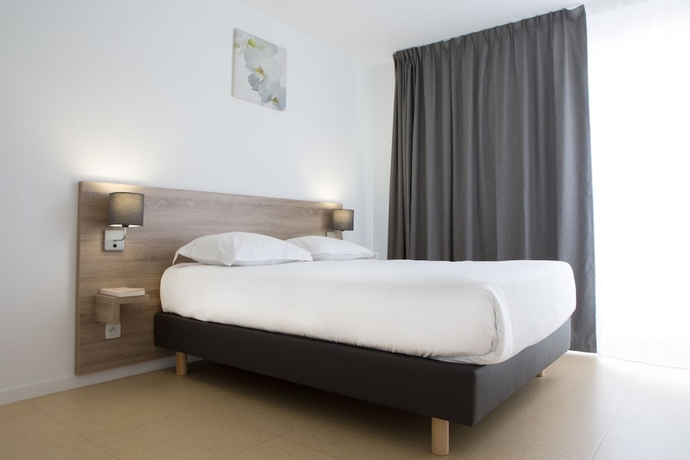 Imagen de la habitación del Hotel Comfort Aparthotel Divonne La Versoix. Foto 6