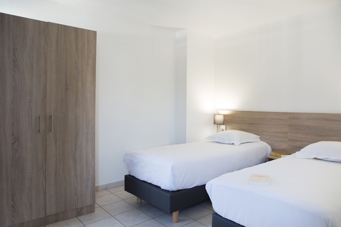 Imagen de la habitación del Hotel Comfort Aparthotel Divonne La Versoix. Foto 10