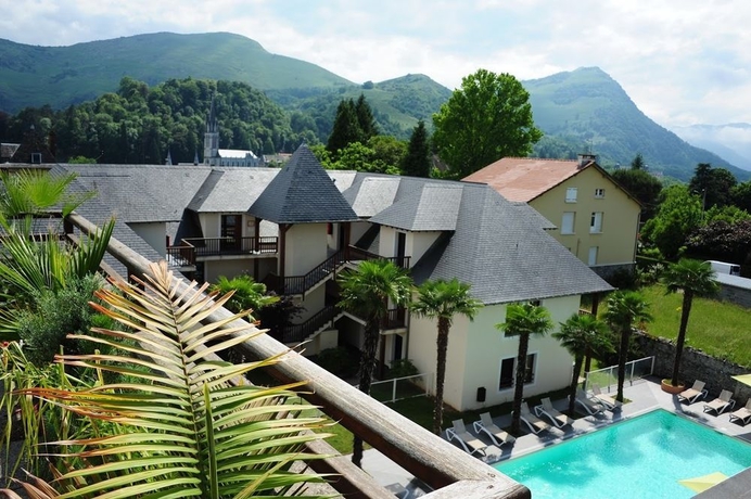 Imagen general del Hotel Comfort Aparthotel Lourdes L'Acacia. Foto 2