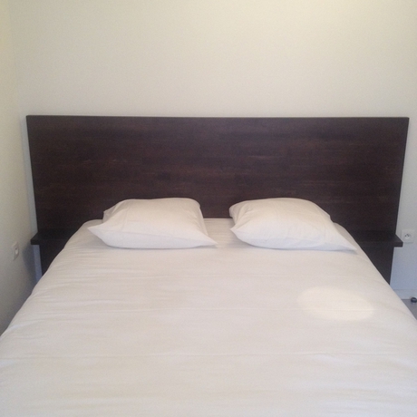 Imagen de la habitación del Hotel Comfort Aparthotel Lourdes L'Acacia. Foto 9