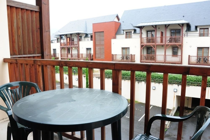 Imagen de la habitación del Hotel Comfort Aparthotel Lourdes L'Acacia. Foto 11