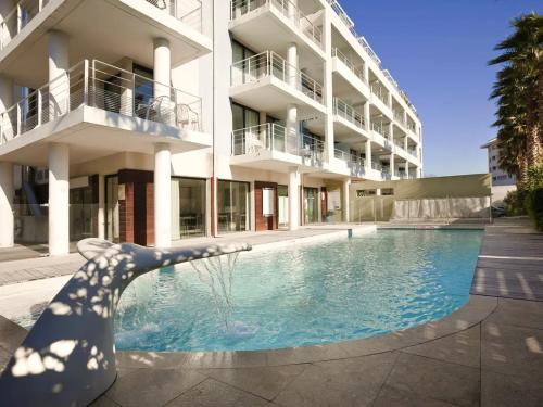 Imagen general del Hotel Comfort Aparthotel Marseille Prado. Foto 16