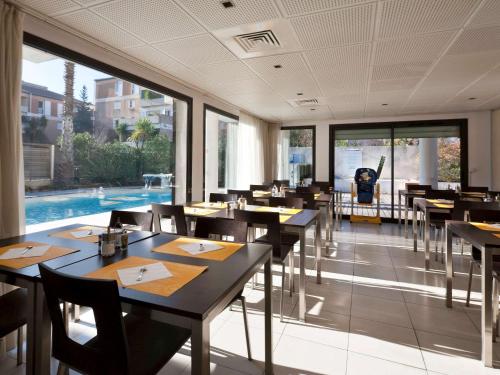 Imagen general del Hotel Comfort Aparthotel Marseille Prado. Foto 5