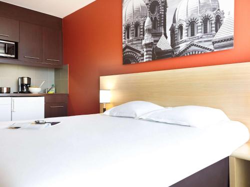 Imagen general del Hotel Comfort Aparthotel Marseille Prado. Foto 6