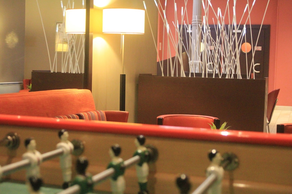 Imagen de los interiores del Hotel Comfort Aparthotel Saint-Etienne. Foto 7