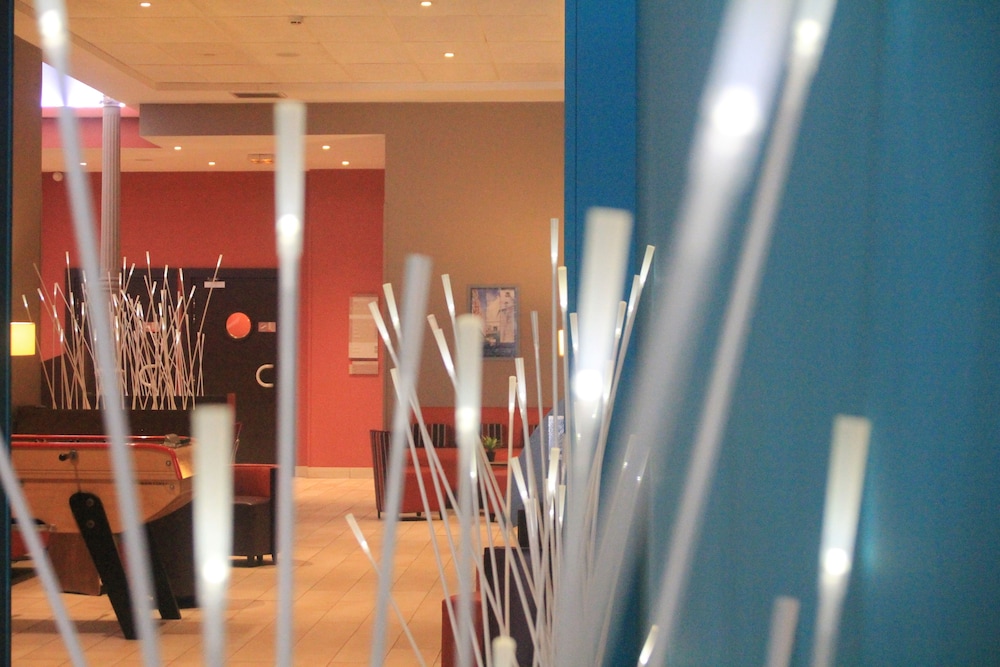 Imagen de los interiores del Hotel Comfort Aparthotel Saint-Etienne. Foto 9