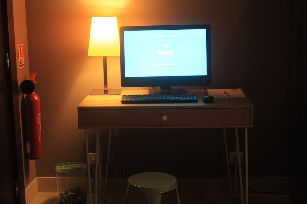 Imagen de los interiores del Hotel Comfort Aparthotel Saint-Etienne. Foto 10