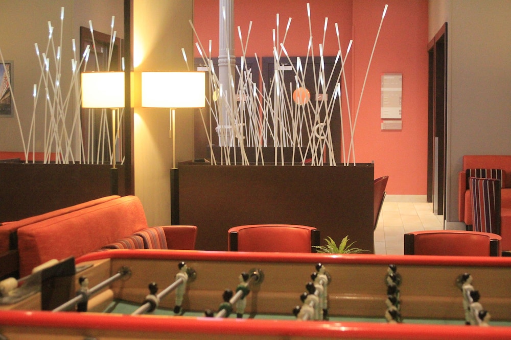 Imagen de los interiores del Hotel Comfort Aparthotel Saint-Etienne. Foto 11