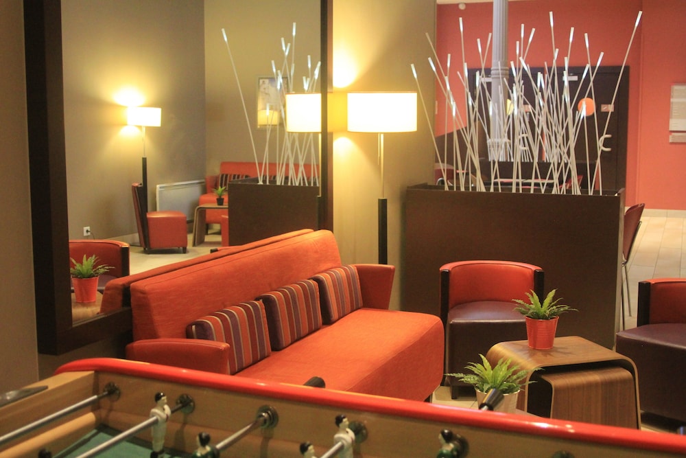 Imagen de los interiores del Hotel Comfort Aparthotel Saint-Etienne. Foto 12
