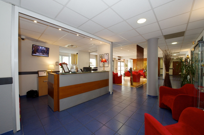 Imagen general del Hotel Comfort Aparthotel Saint-Nazaire Les Portes de l Ocean. Foto 1