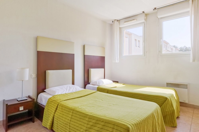 Imagen de la habitación del Hotel Comfort Aparthotel Six-Fours. Foto 3