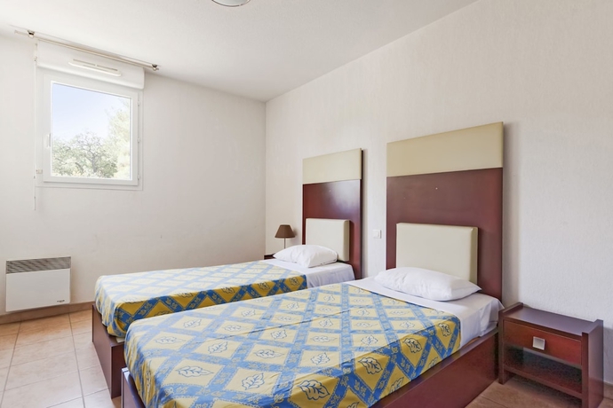 Imagen de la habitación del Hotel Comfort Aparthotel Six-Fours. Foto 6