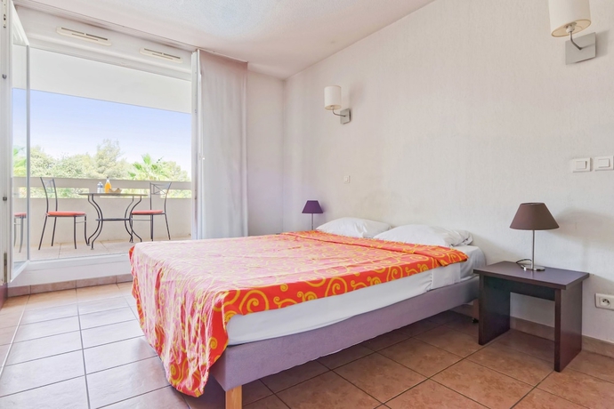 Imagen de la habitación del Hotel Comfort Aparthotel Six-Fours. Foto 7