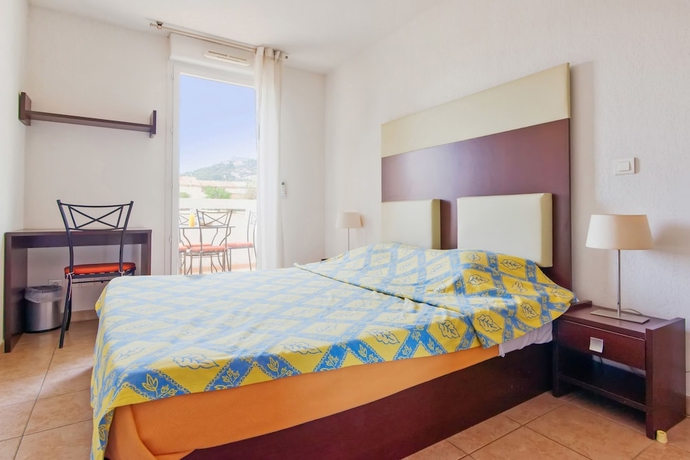 Imagen de la habitación del Hotel Comfort Aparthotel Six-Fours. Foto 9