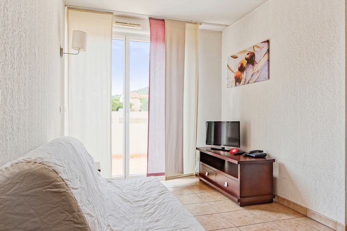 Imagen de la habitación del Hotel Comfort Aparthotel Six-Fours. Foto 14