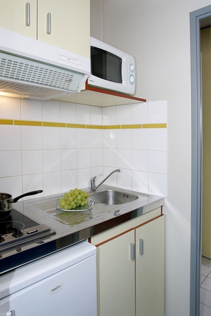 Imagen de la habitación del Hotel Comfort Aparthotel Toulouse Metropole. Foto 3