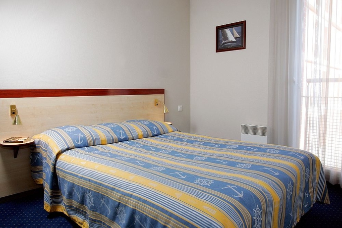 Imagen de la habitación del Hotel Comfort Aparthotel Toulouse Metropole. Foto 5