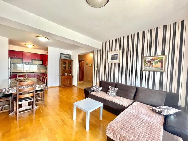 Imagen de la habitación del Hotel Comfort Apartments Aleksic. Foto 4