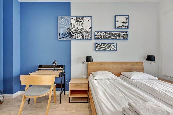 Imagen de la habitación del Hotel Comfort Apartments Granaria. Foto 2