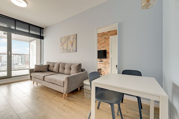 Imagen de la habitación del Hotel Comfort Apartments Granaria. Foto 4