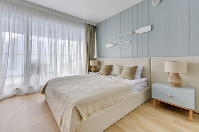 Imagen de la habitación del Hotel Comfort Apartments Granaria. Foto 7