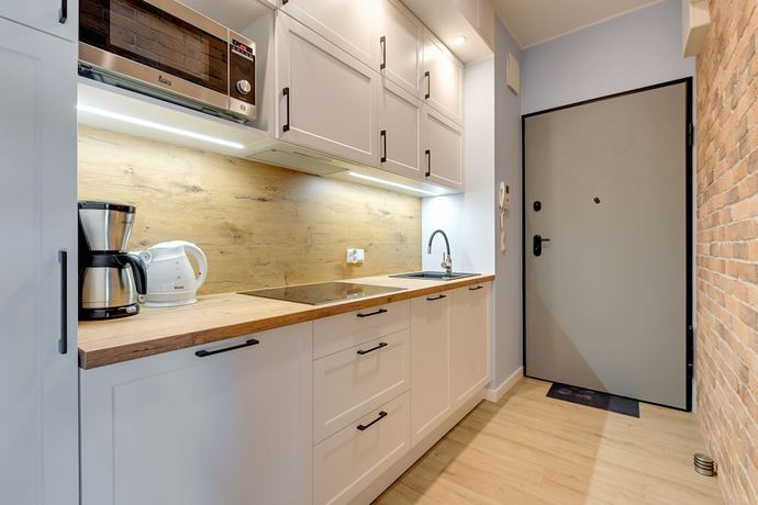 Imagen de la habitación del Hotel Comfort Apartments Granaria. Foto 8