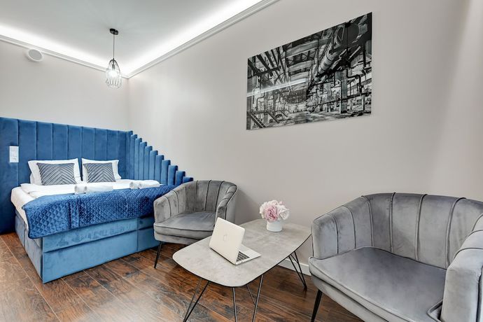 Imagen de la habitación del Hotel Comfort Apartments Granaria. Foto 9