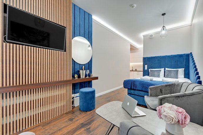 Imagen de la habitación del Hotel Comfort Apartments Granaria. Foto 13
