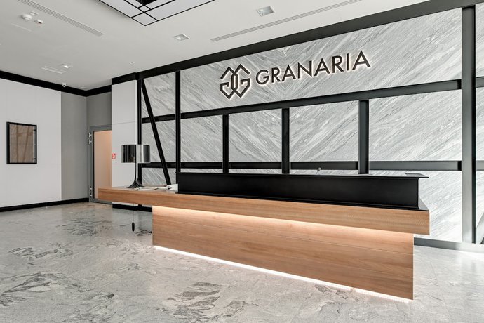 Imagen de los interiores del Hotel Comfort Apartments Granaria. Foto 20