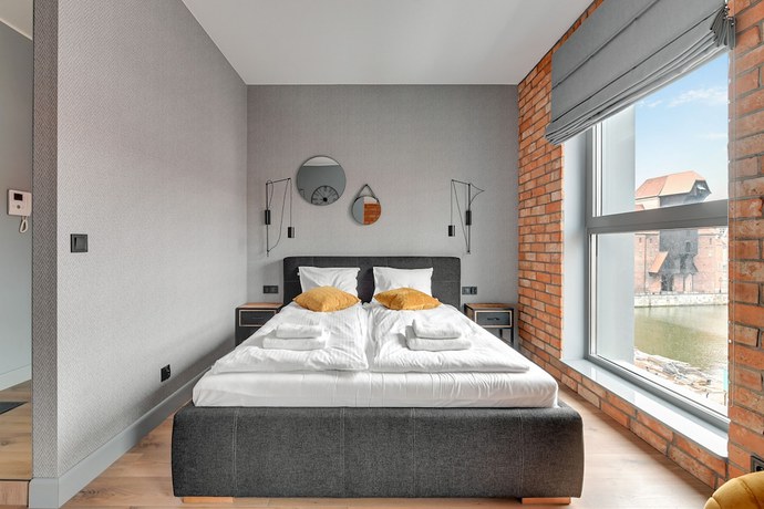 Imagen de la habitación del Hotel Comfort Apartments Granaria. Foto 14