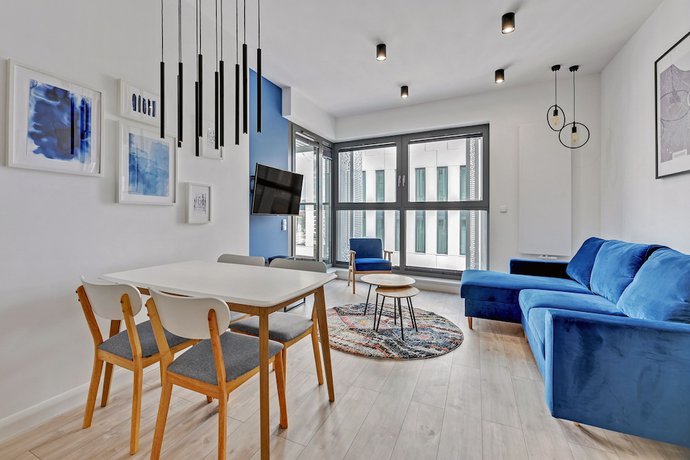 Imagen de la habitación del Hotel Comfort Apartments Granaria. Foto 15