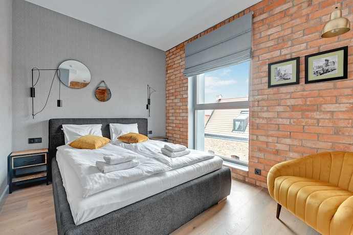 Imagen de la habitación del Hotel Comfort Apartments Granaria. Foto 16
