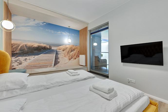 Imagen de la habitación del Hotel Comfort Apartments Granaria. Foto 17