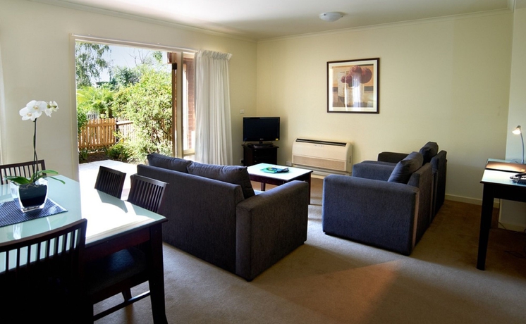 Imagen de la habitación del Hotel Comfort Apartments Royal Gardens. Foto 3