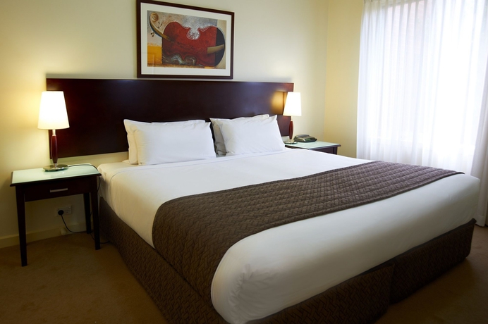 Imagen de la habitación del Hotel Comfort Apartments Royal Gardens. Foto 5