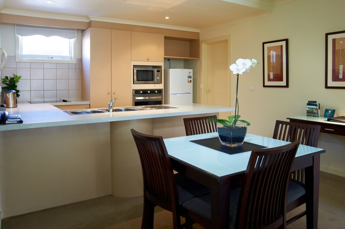 Imagen de la habitación del Hotel Comfort Apartments Royal Gardens. Foto 6