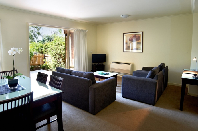 Imagen de la habitación del Hotel Comfort Apartments Royal Gardens. Foto 7